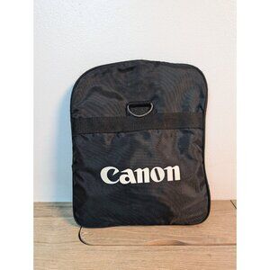 Canyon Collapsible Duffel Black Sport Travel Weekend Bag Backpack Nylon